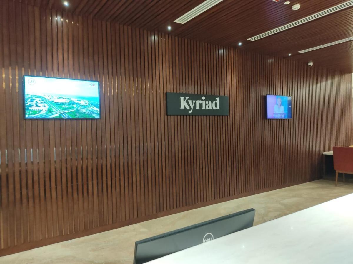 Kyriad Hotel Salalah Exterior photo