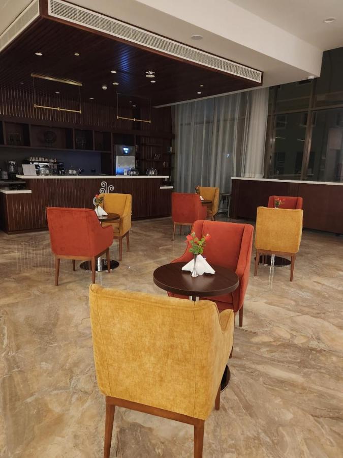 Kyriad Hotel Salalah Exterior photo