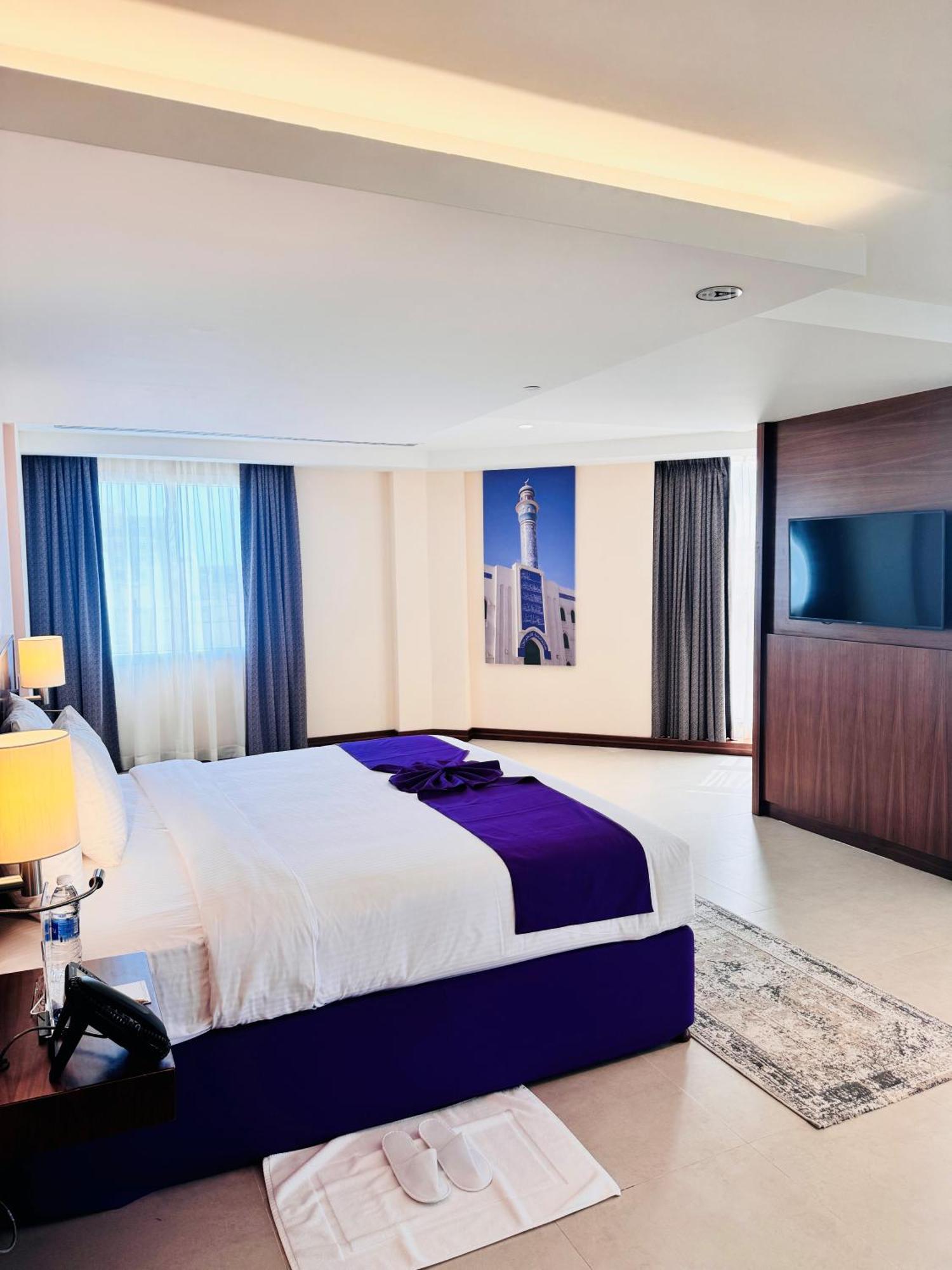 Kyriad Hotel Salalah Exterior photo