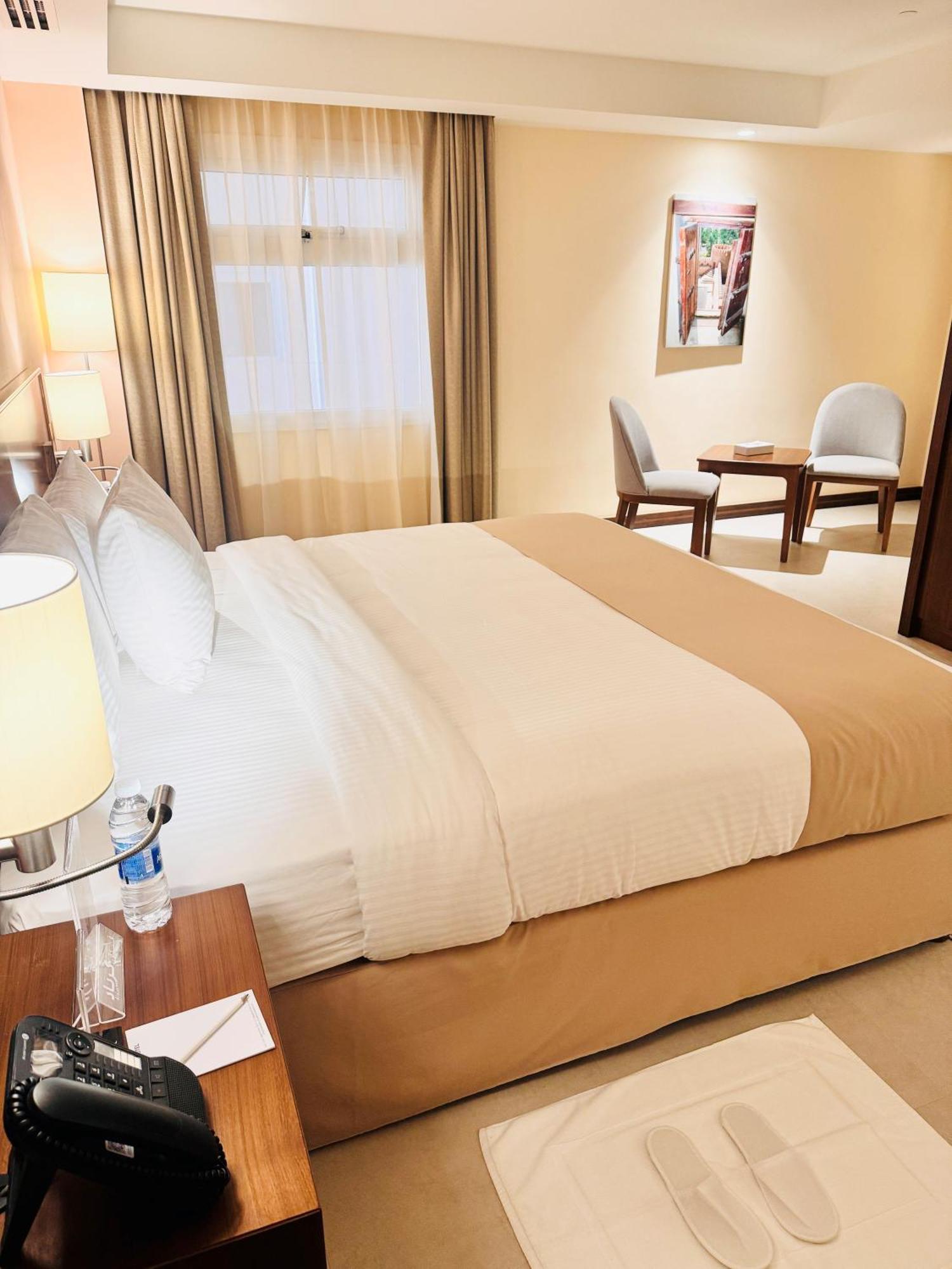 Kyriad Hotel Salalah Exterior photo
