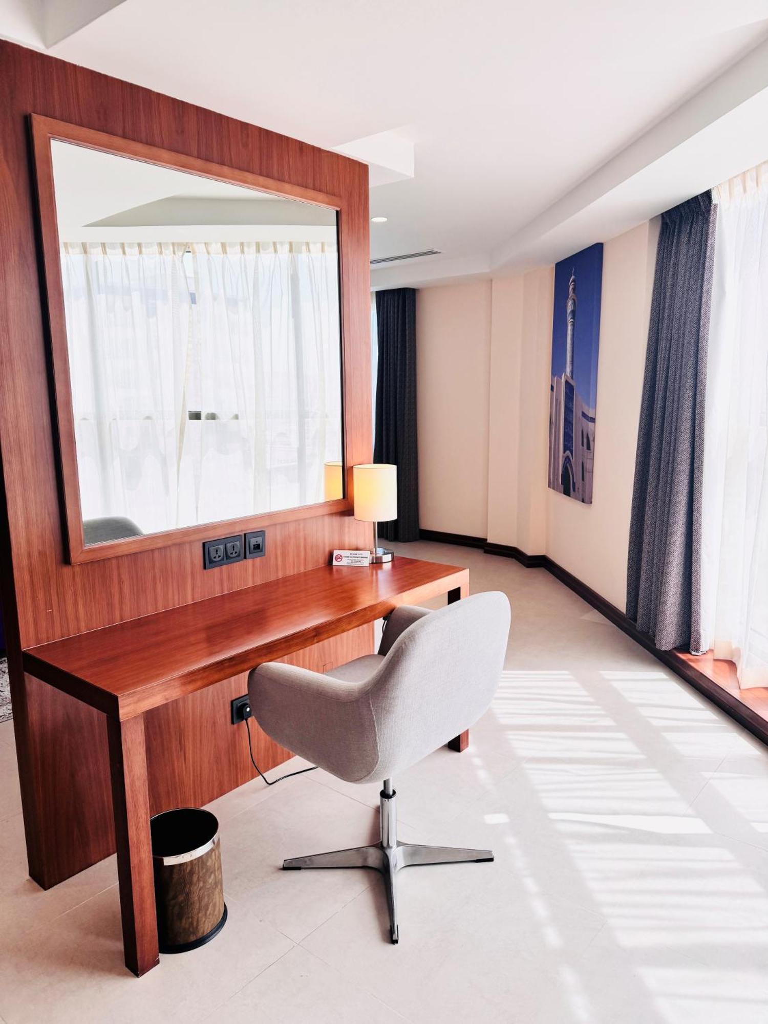 Kyriad Hotel Salalah Exterior photo