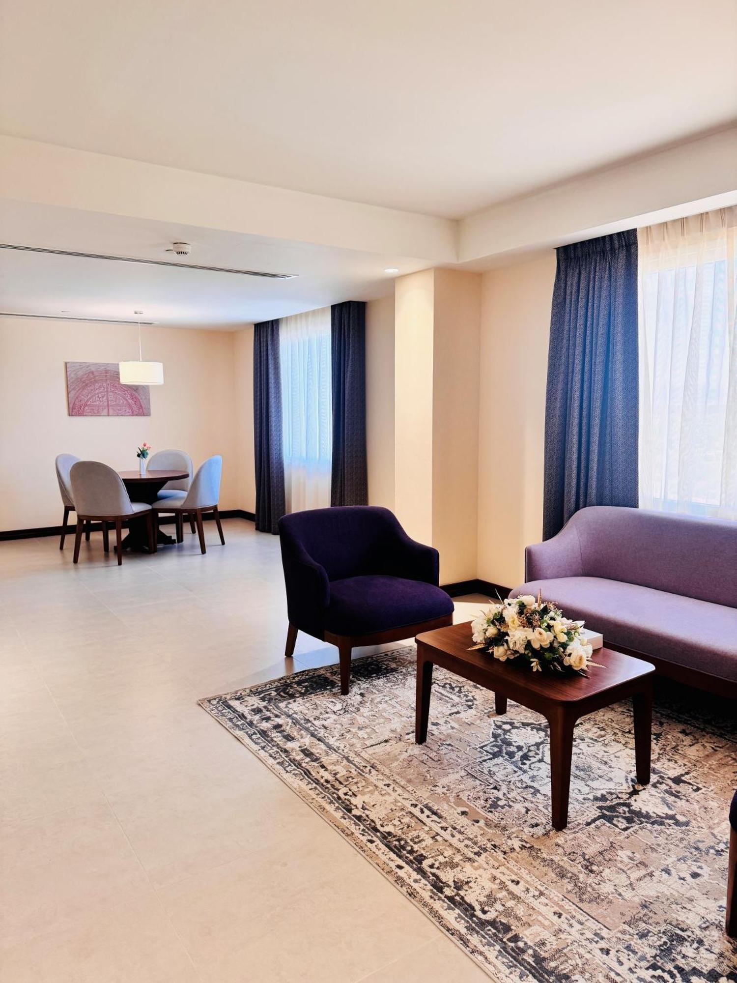 Kyriad Hotel Salalah Exterior photo