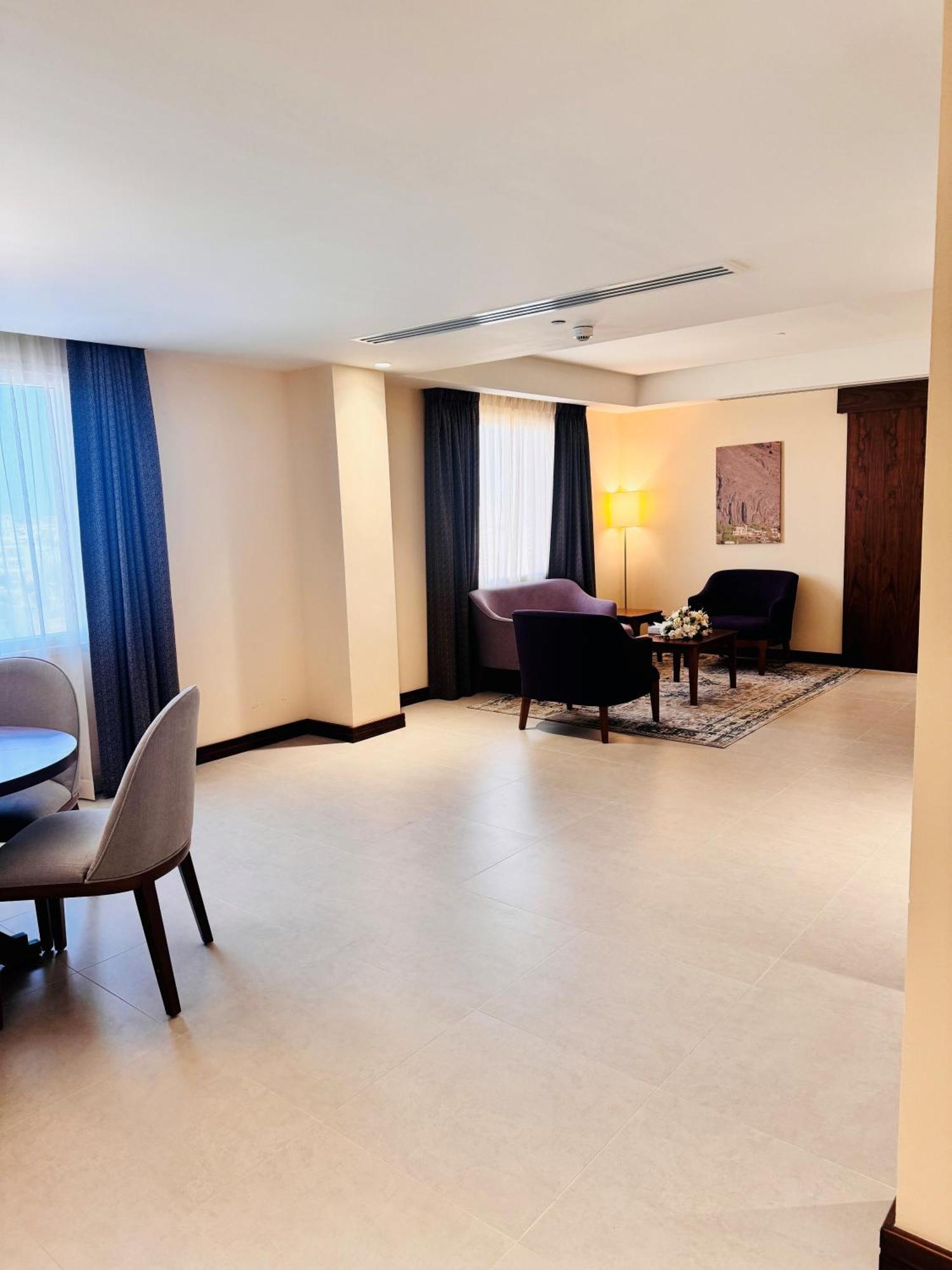 Kyriad Hotel Salalah Exterior photo