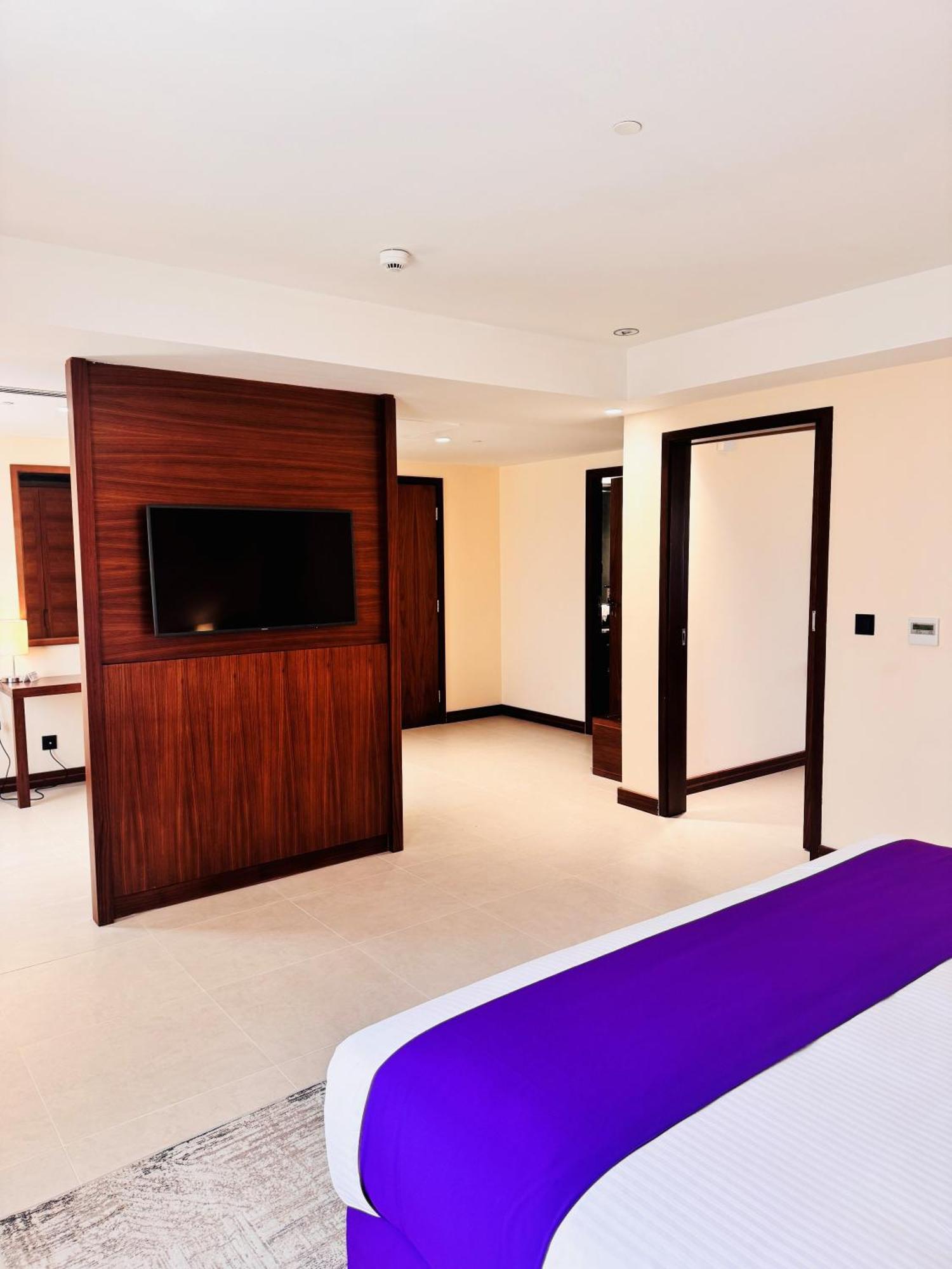 Kyriad Hotel Salalah Exterior photo