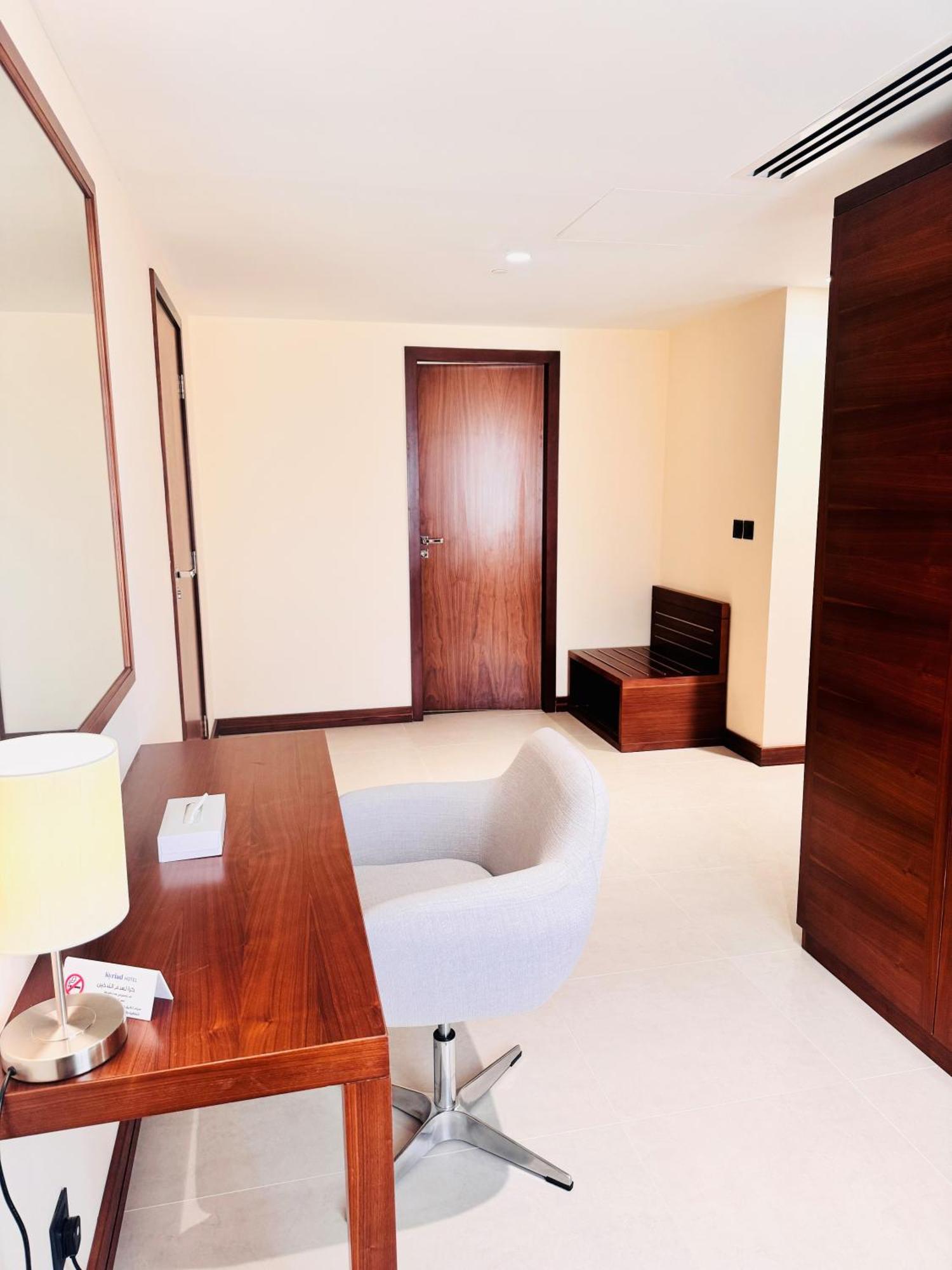 Kyriad Hotel Salalah Exterior photo