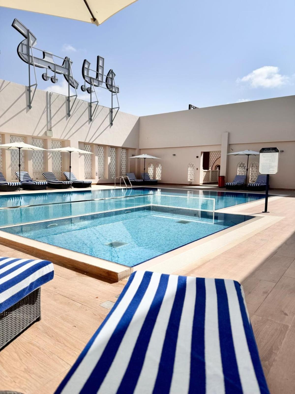 Kyriad Hotel Salalah Exterior photo